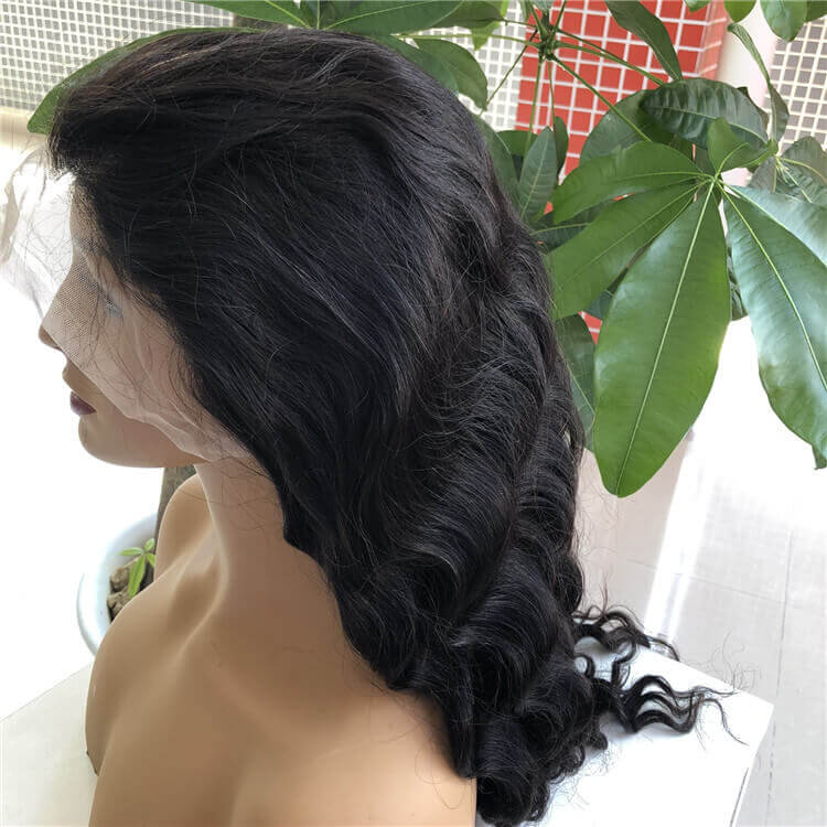 HD Lace Body Wave Wig